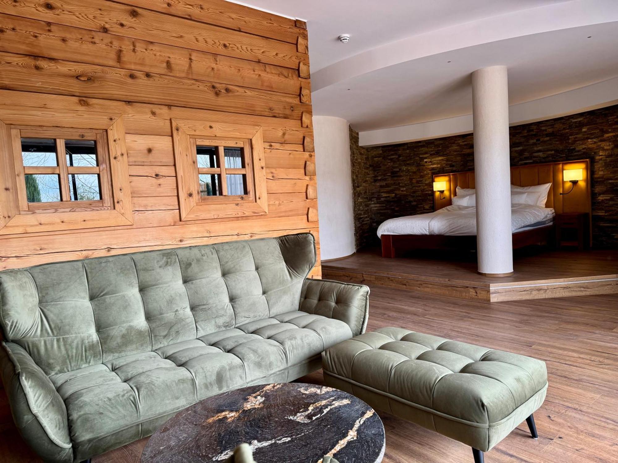 Golf&Spa Kunětická Hora Dritec Pokoj fotografie